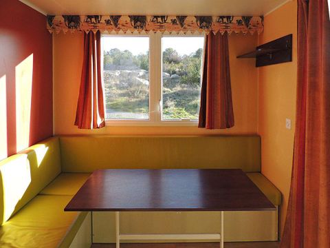 MOBILHOME 4 personnes - SAFARI
