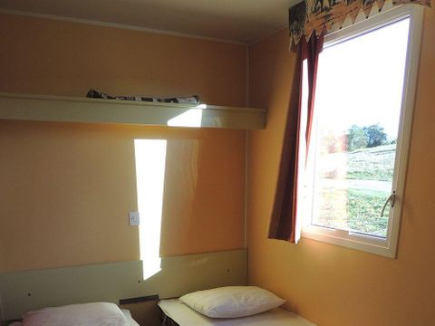 MOBILHOME 4 personnes - SAFARI