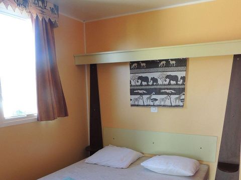 MOBILHOME 4 personnes - SAFARI