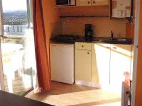 MOBILHOME 4 personnes - SAFARI