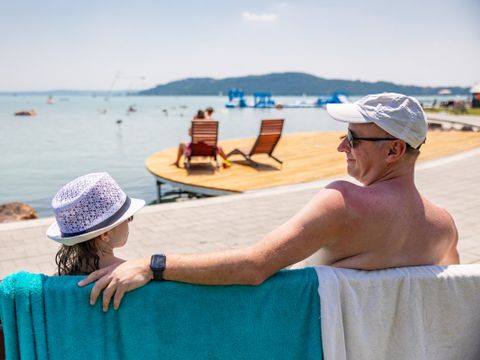 Balatontourist Füred Camping - Camping Hongrie - Image N°38