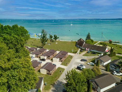 Balatontourist Füred Camping - Camping Hongrie - Image N°37