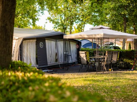 Balatontourist Füred Camping - Camping Hongrie - Image N°23