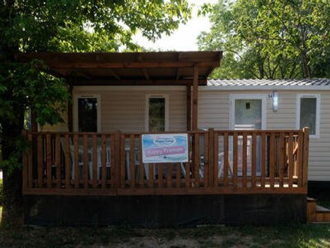 MOBILHOME 6 personnes - Happy Easy