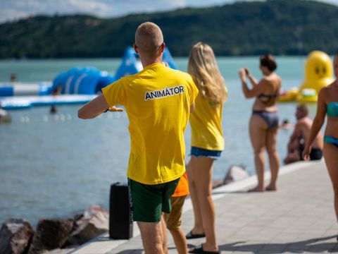 Balatontourist Füred Camping - Camping Hongrie - Image N°10