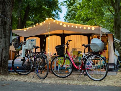 Balatontourist Füred Camping - Camping Hongrie - Image N°21