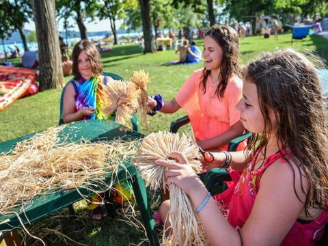 Balatontourist Füred Camping - Camping Hongrie - Image N°13