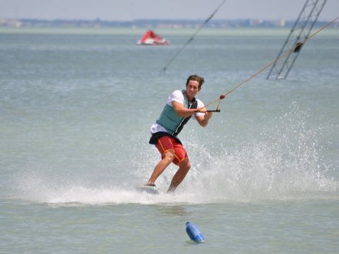 Balatontourist Füred Camping - Camping Hongrie - Image N°35
