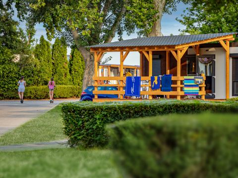 Balatontourist Füred Camping - Camping Hongrie - Image N°28