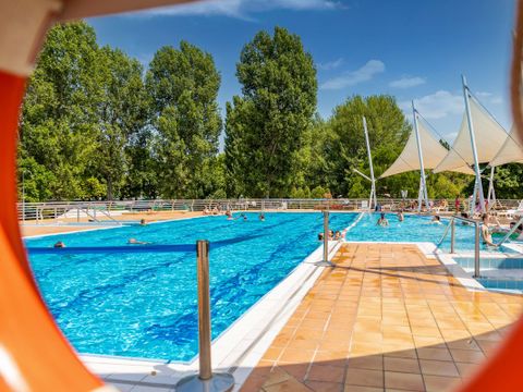 Balatontourist Füred Camping - Camping Hongrie