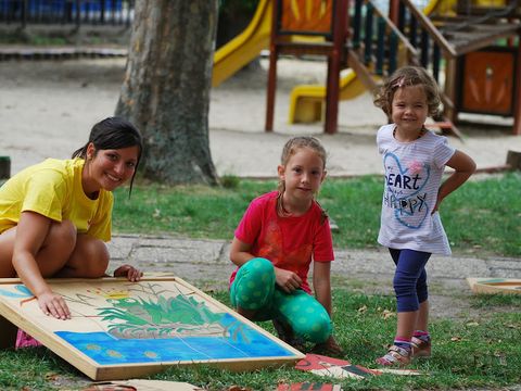 Balatontourist Füred Camping - Camping Hongrie - Image N°6
