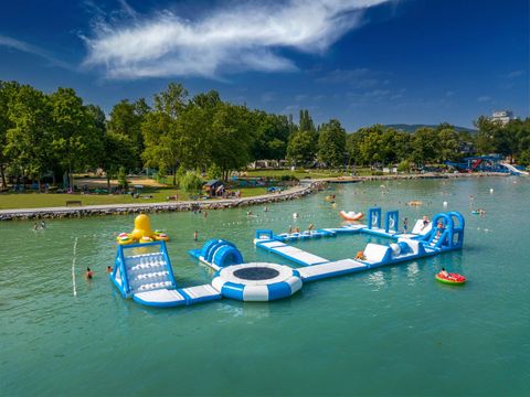 Balatontourist Füred Camping - Camping Hongrie - Image N°8