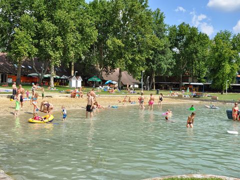 Balatontourist Füred Camping - Camping Hongrie - Image N°12