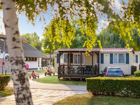 Balatontourist Füred Camping - Camping Hongrie - Image N°36