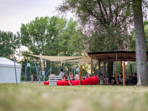 Balatontourist Füred Camping - Camping Hongrie - Image N°18