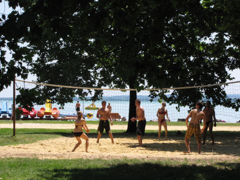 Balatontourist Füred Camping - Camping Hongrie - Image N°7