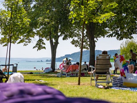 Balatontourist Füred Camping - Camping Hongrie - Image N°39