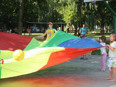 Balatontourist Füred Camping - Camping Hongrie - Image N°5