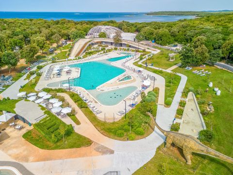 Camping Mon Perin - Camping Istrie