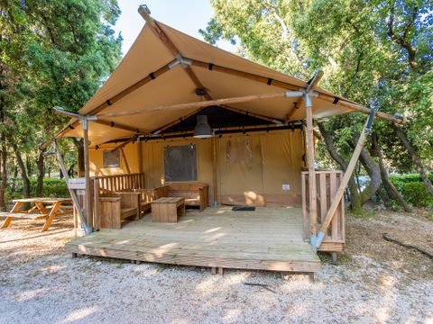 Camping Mon Perin - Camping Istrie - Image N°8