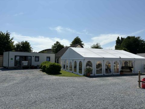 Camping Le Clos de Balleroy - Camping Calvados - Image N°4