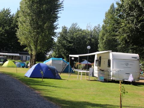 Camping Le Clos de Balleroy - Camping Calvados - Image N°9