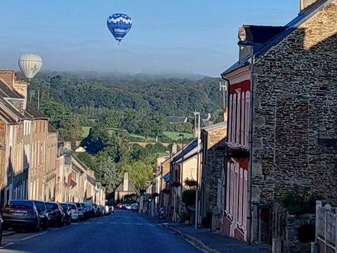 Camping Le Clos de Balleroy - Camping Calvados - Image N°12