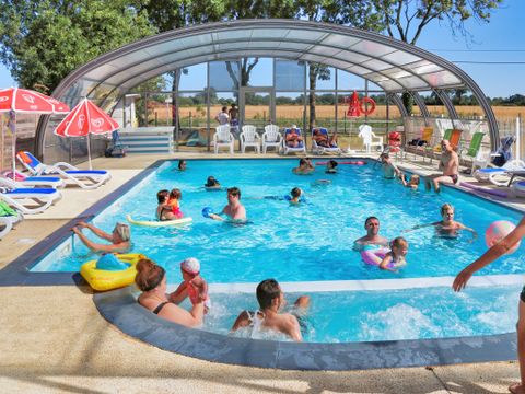 Camping Le Clos de Balleroy - Camping Calvados - Image N°34