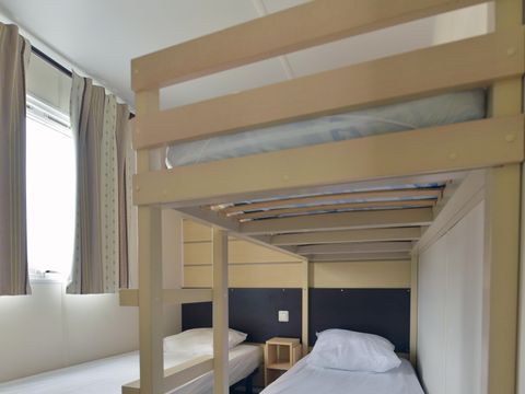 MOBILHOME 5 personnes - Super Titania
