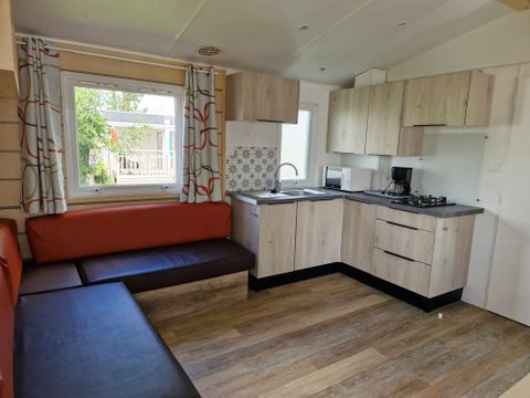 MOBILHOME 5 personnes - Super Titania