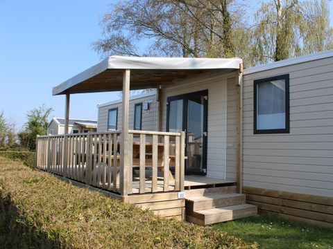 MOBILHOME 8 personnes - NIRVANA - 4 chambres
