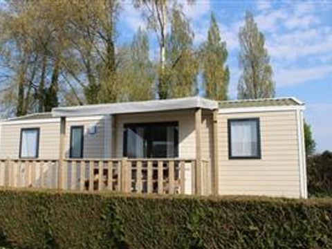 MOBILHOME 8 personnes - NIRVANA - 4 chambres