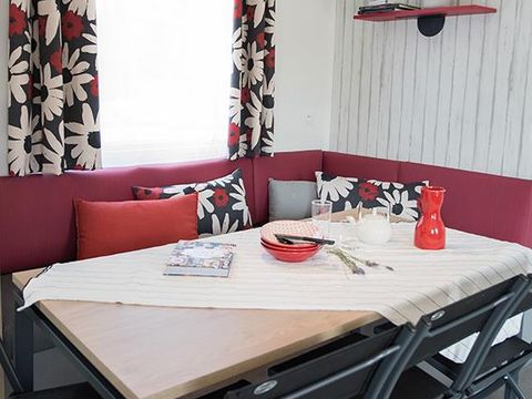 MOBILHOME 8 personnes - NIRVANA - 4 chambres