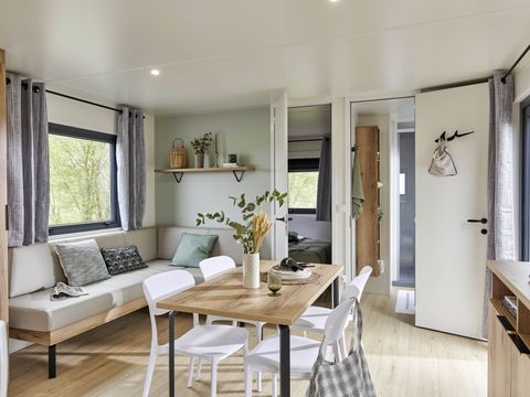 MOBILHOME 4 personnes - LODGE 77