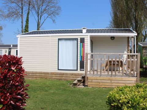 MOBILHOME 4 personnes - Malaga - 2 chambres