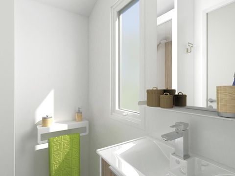 MOBILHOME 4 personnes - Malaga - 2 chambres