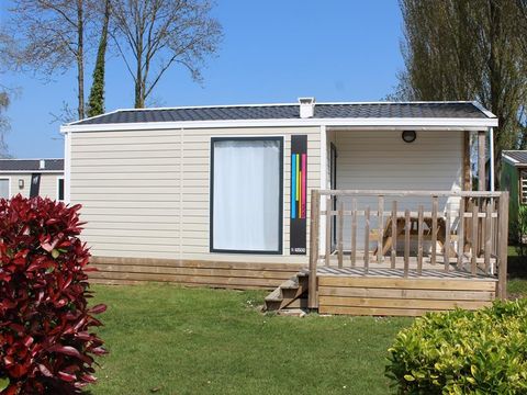 MOBILHOME 4 personnes - Malaga - 2 chambres