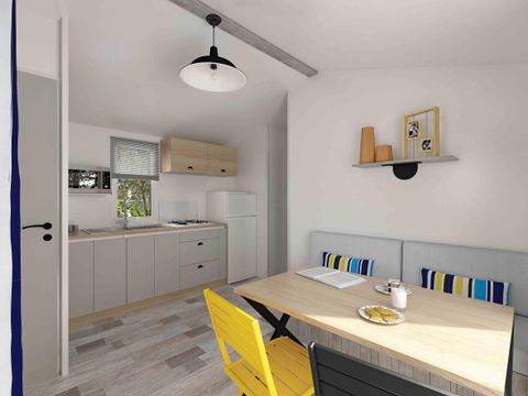 MOBILHOME 4 personnes - Malaga - 2 chambres