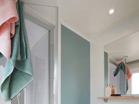 MOBILHOME 6 personnes - Lodge 8073 - 3 Chambres