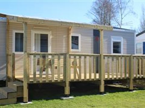 MOBILHOME 6 personnes - Lodge 8073 - 3 Chambres