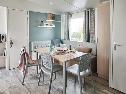 MOBILHOME 6 personnes - Lodge 8073 - 3 Chambres