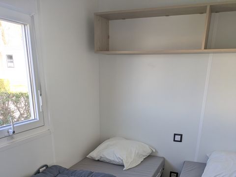 MOBILHOME 6 personnes - Lodge 8073 - 3 Chambres