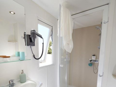 MOBILHOME 6 personnes - Eva 33