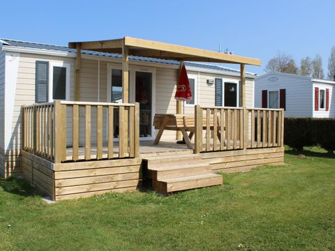 MOBILHOME 6 personnes - Eva 33