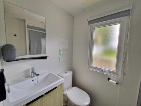 MOBILHOME 6 personnes - Lodge 100 - 3 chambres - 2 Sdb