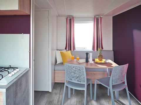 MOBILHOME 4 personnes - Lodge 64