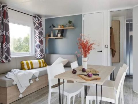 MOBILHOME 5 personnes - Lodge 770 Confort plus