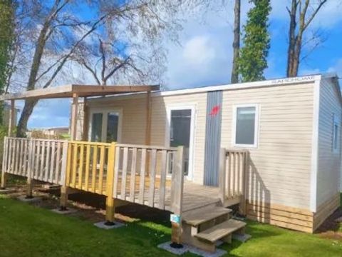 MOBILHOME 5 personnes - Lodge 770 Confort plus