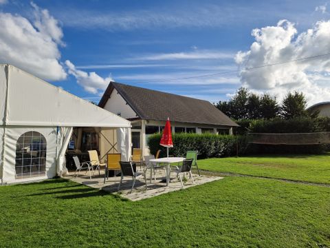 Camping Le Clos de Balleroy - Camping Calvados - Image N°11