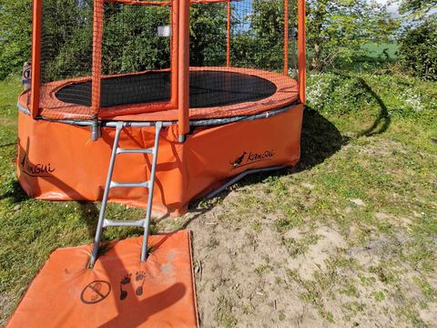 Camping Le Clos de Balleroy - Camping Calvados - Image N°17